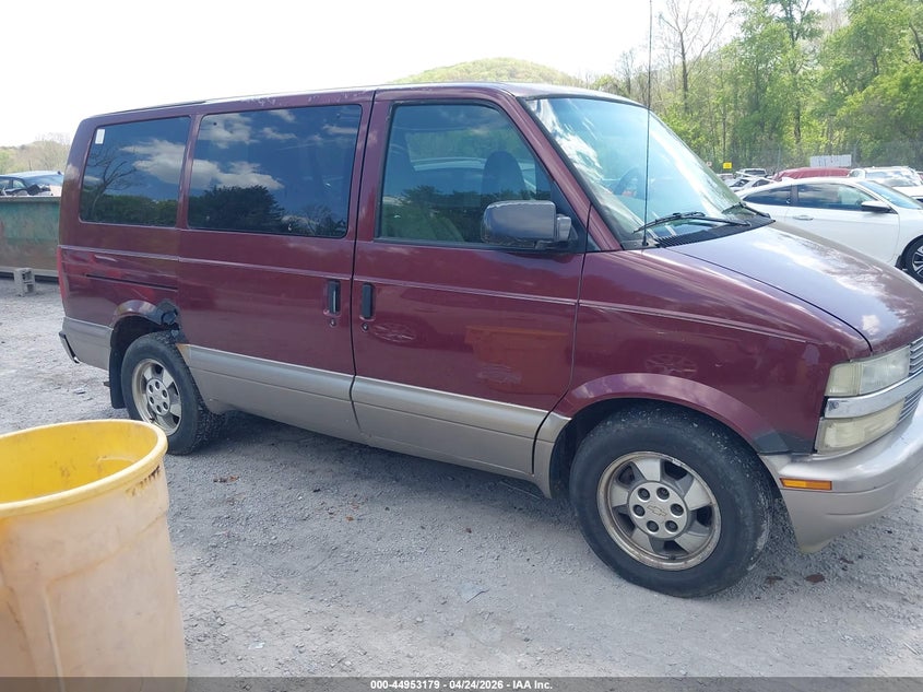 2003 Chevrolet Astro Ls
