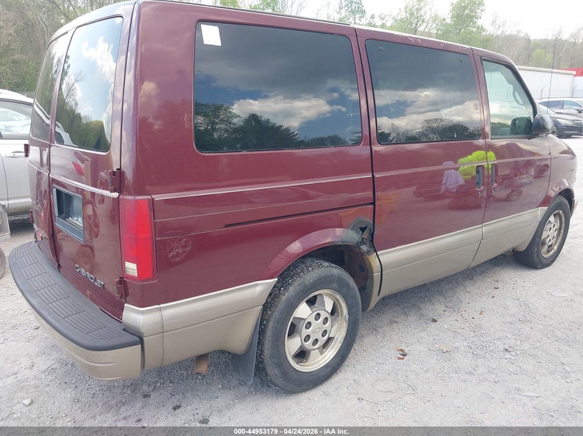 2003 Chevrolet Astro Ls