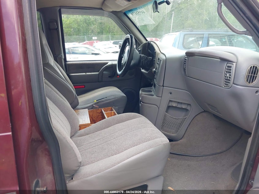 2003 Chevrolet Astro Ls
