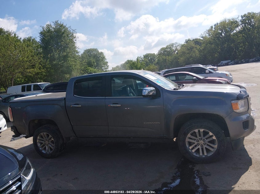 AtlanticExpress - GMC Canyon