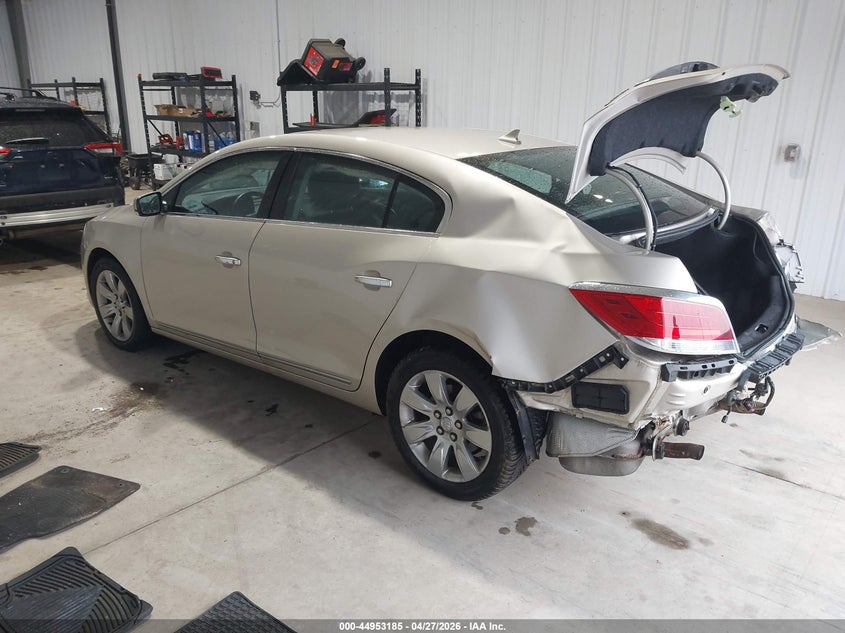 Vin: 1g4gc5e37df170098, lot: 45450586, buick lacrosse leather group 20133