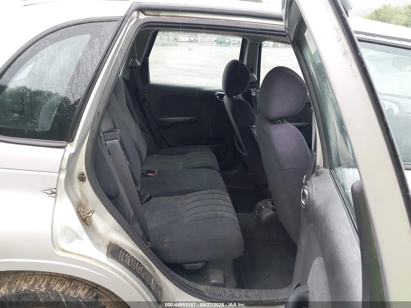 2005 Chrysler Pt Cruiser VIN: 3C4FY48B85T504452 Lot: 44953187
