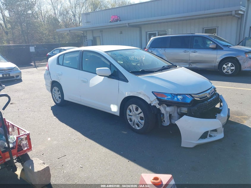 Vin: jhmze2h56es002110, lot: 45450589, honda insight lx 2014 img_1