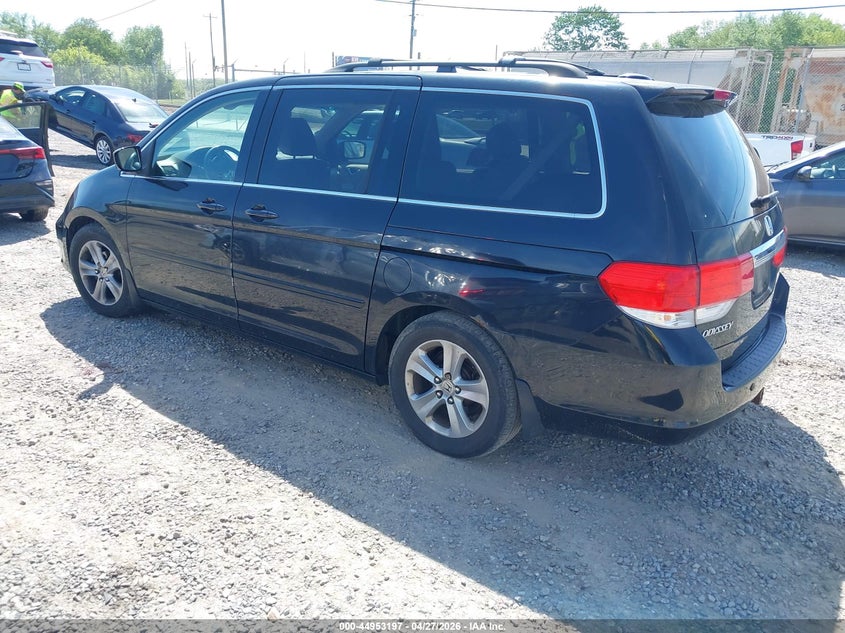 2009 HONDA ODYSSEY auction photo 3