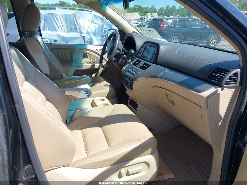 2009 HONDA ODYSSEY auction photo 5