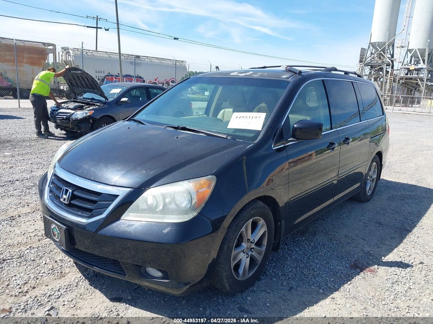 2009 HONDA ODYSSEY auction photo 6