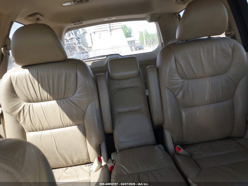 2009 HONDA ODYSSEY auction photo 8