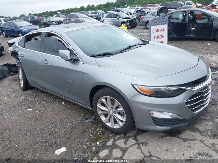 2024 CHEVROLET MALIBU auction photo 1