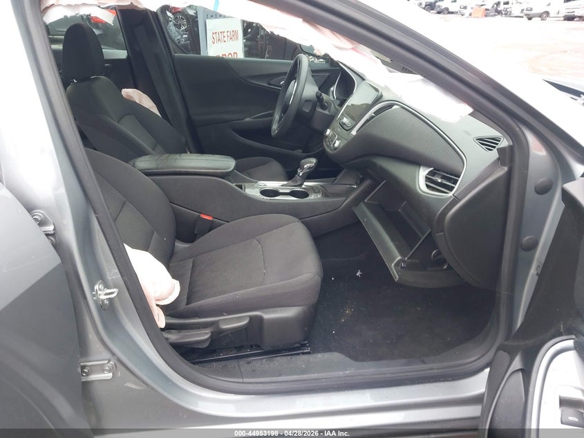 2024 CHEVROLET MALIBU auction photo 5