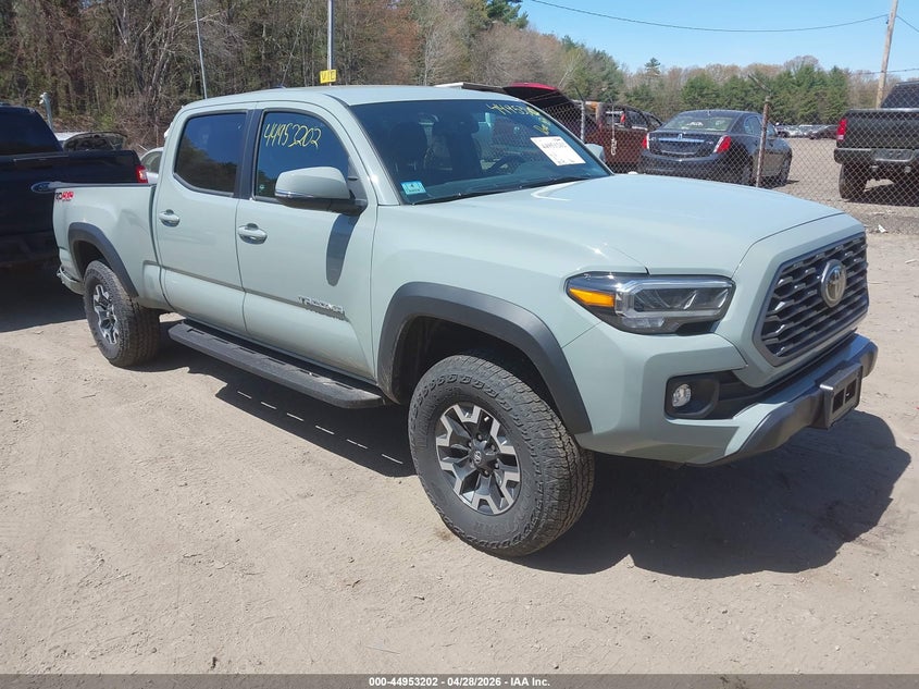2023 TOYOTA TACOMA TRD OFF ROAD