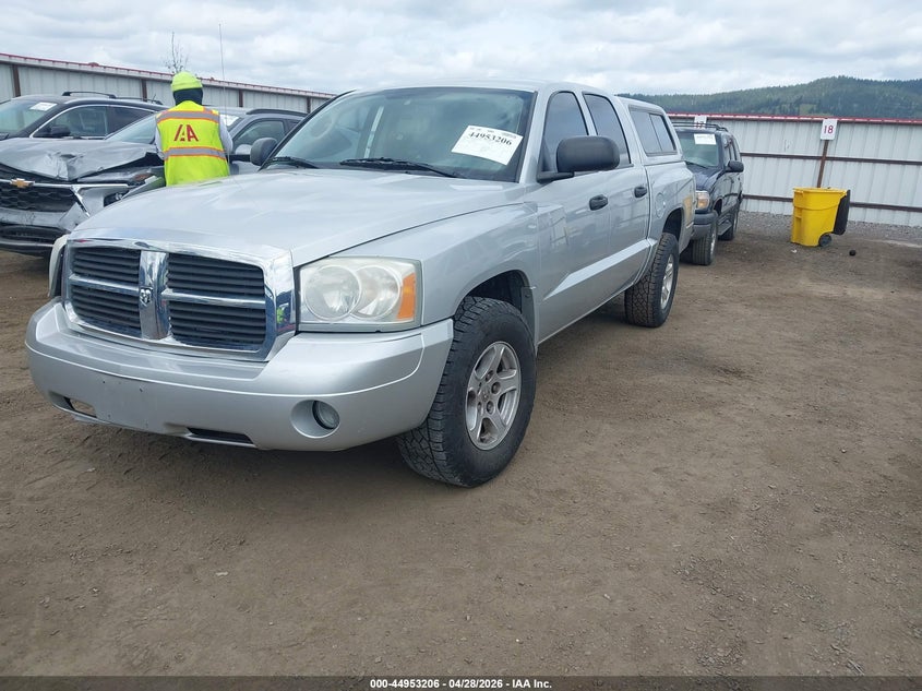 2006 Dodge Dakota Slt