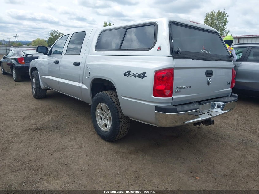2006 Dodge Dakota Slt