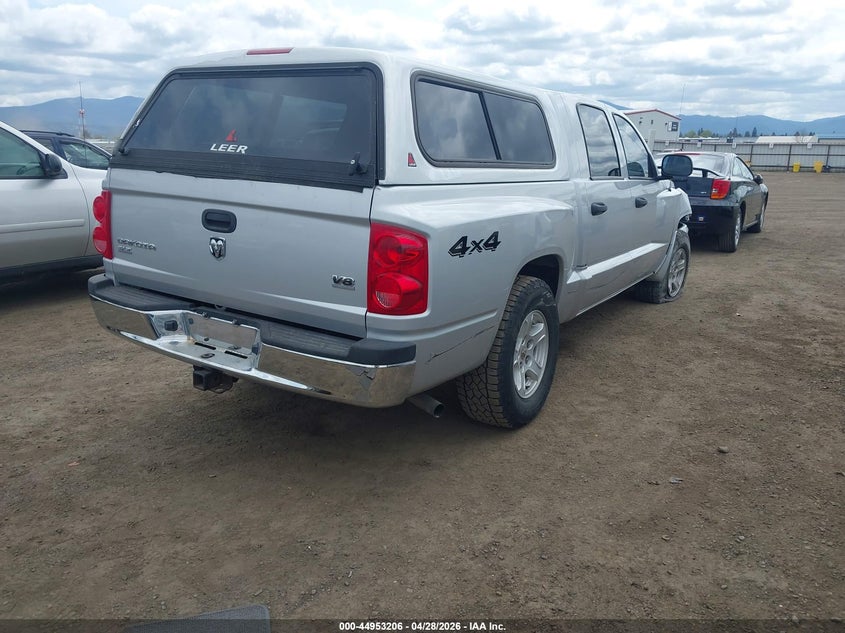 2006 Dodge Dakota Slt