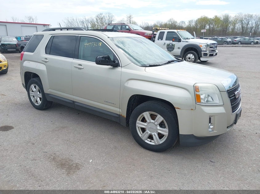 2015 GMC Terrain Slt-1
