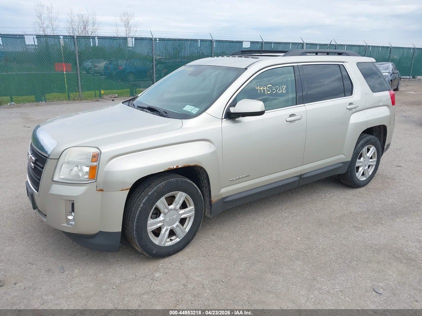 2015 GMC Terrain Slt-1
