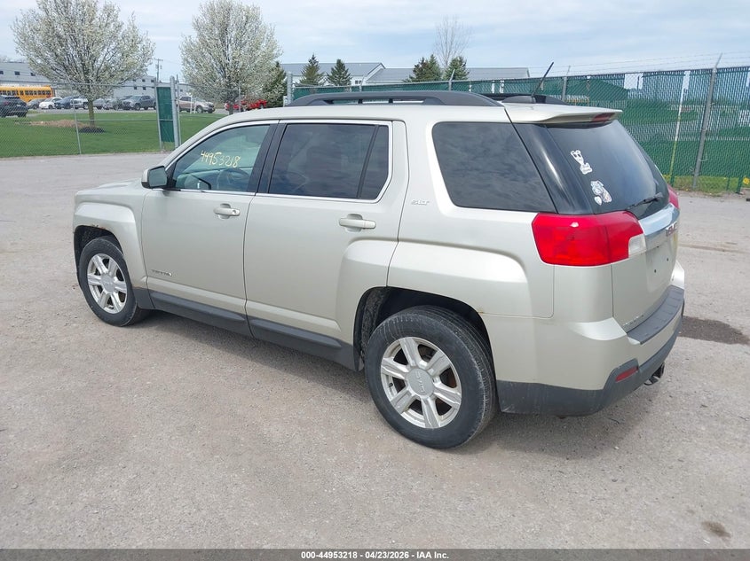 2015 GMC Terrain Slt-1