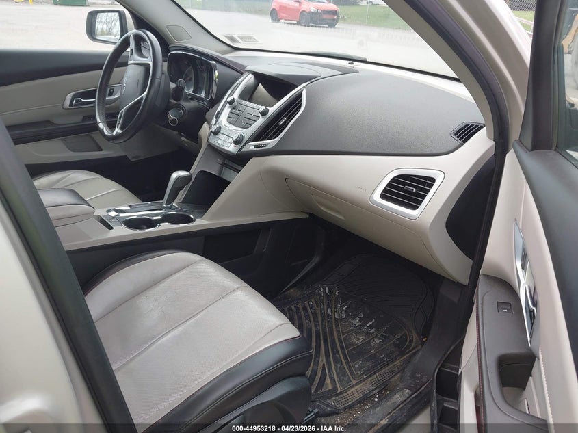 2015 GMC Terrain Slt-1
