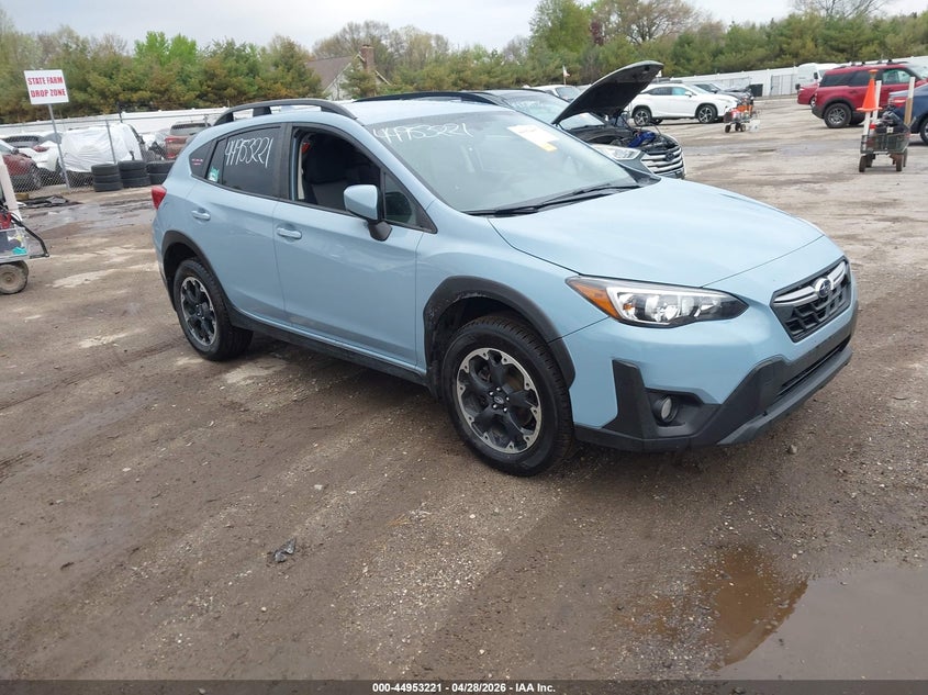 2022 SUBARU CROSSTREK — zdjęcie z aukcji