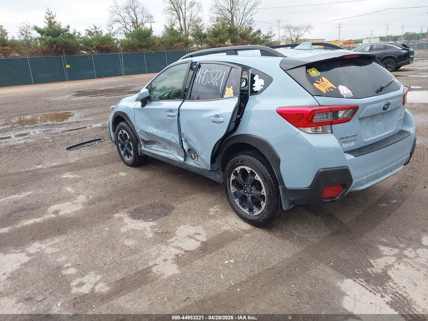 2022 SUBARU CROSSTREK — zdjęcie 3