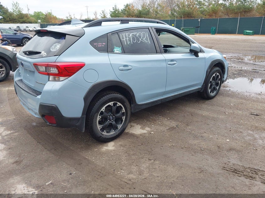 2022 SUBARU CROSSTREK — zdjęcie 4