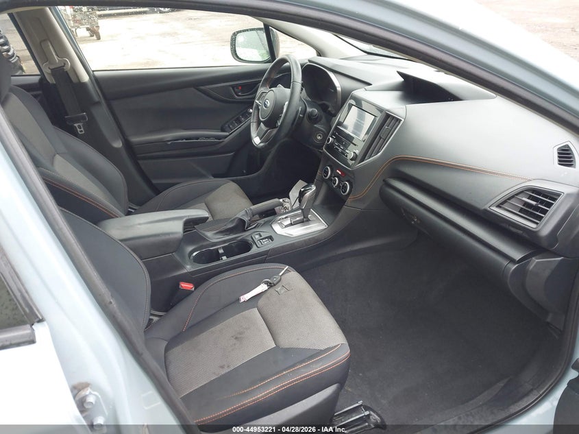 2022 SUBARU CROSSTREK — zdjęcie 5