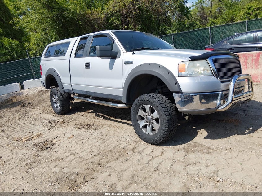 2007 Ford F-150 Fx4/Lariat/Xl/Xlt