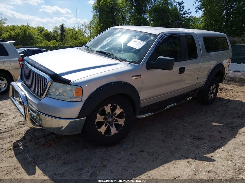 2007 Ford F-150 Fx4/Lariat/Xl/Xlt