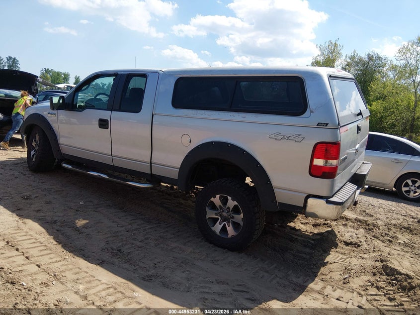 2007 Ford F-150 Fx4/Lariat/Xl/Xlt