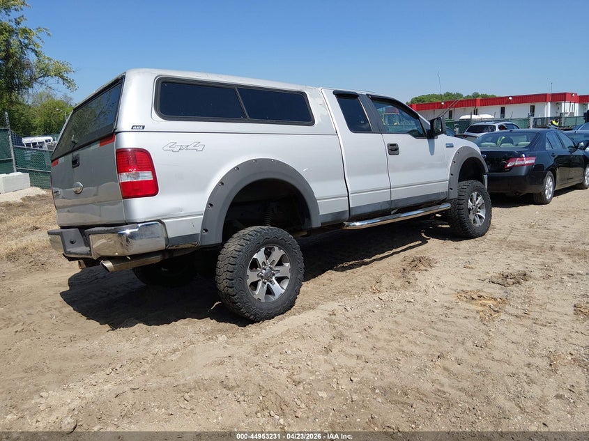 2007 Ford F-150 Fx4/Lariat/Xl/Xlt