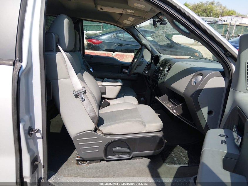 2007 Ford F-150 Fx4/Lariat/Xl/Xlt