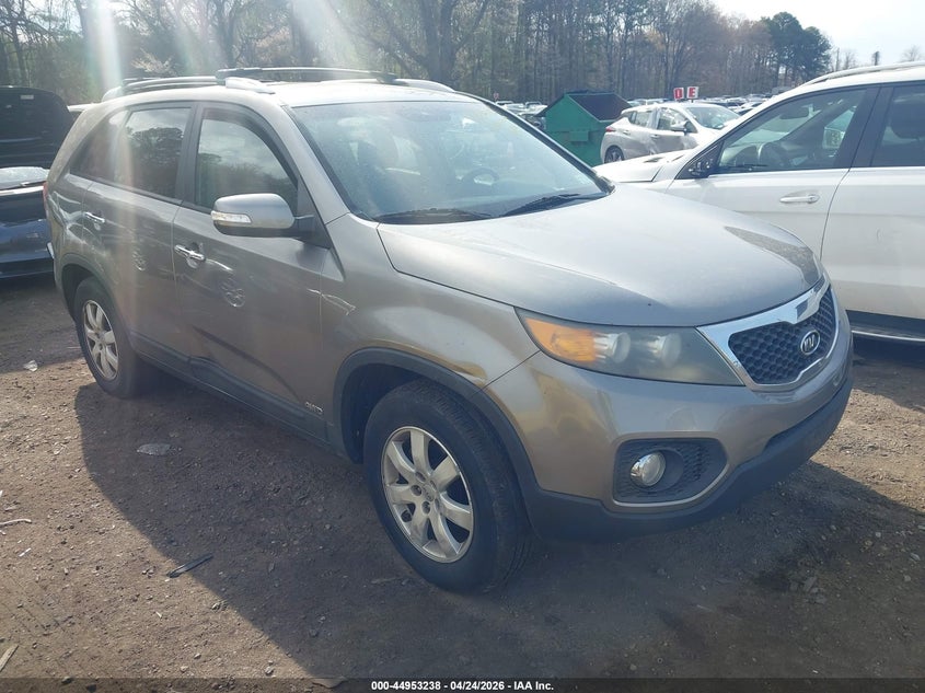 2012 Kia Sorento Lx