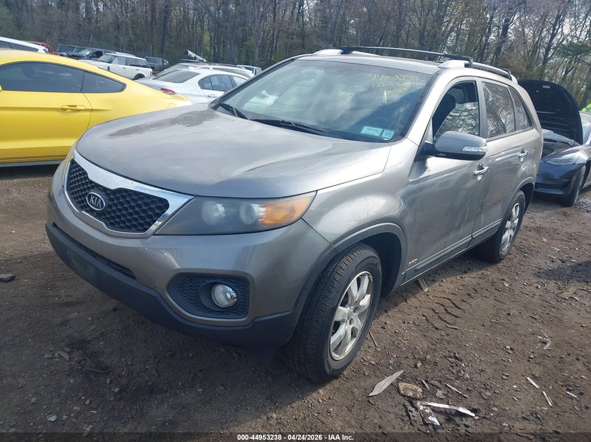 2012 Kia Sorento Lx