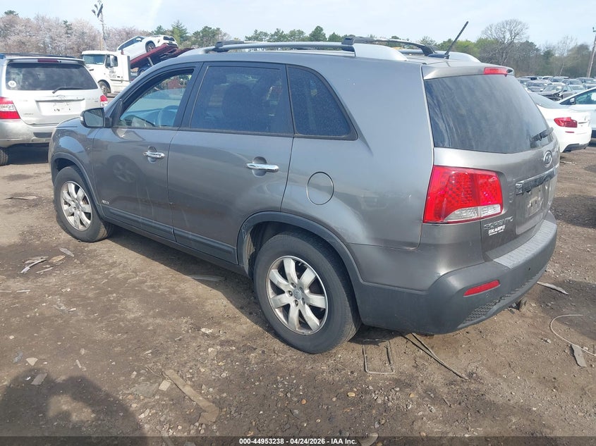 2012 Kia Sorento Lx