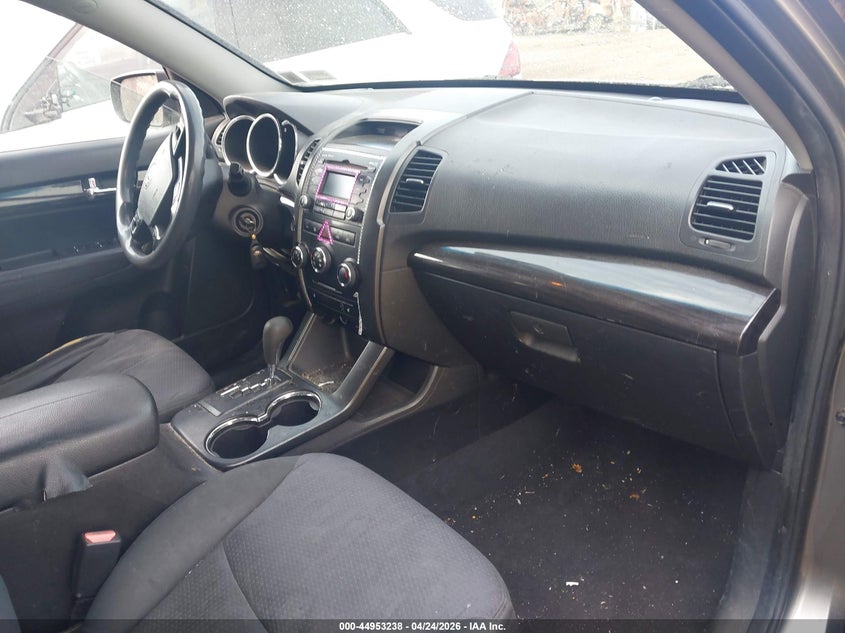 2012 Kia Sorento Lx