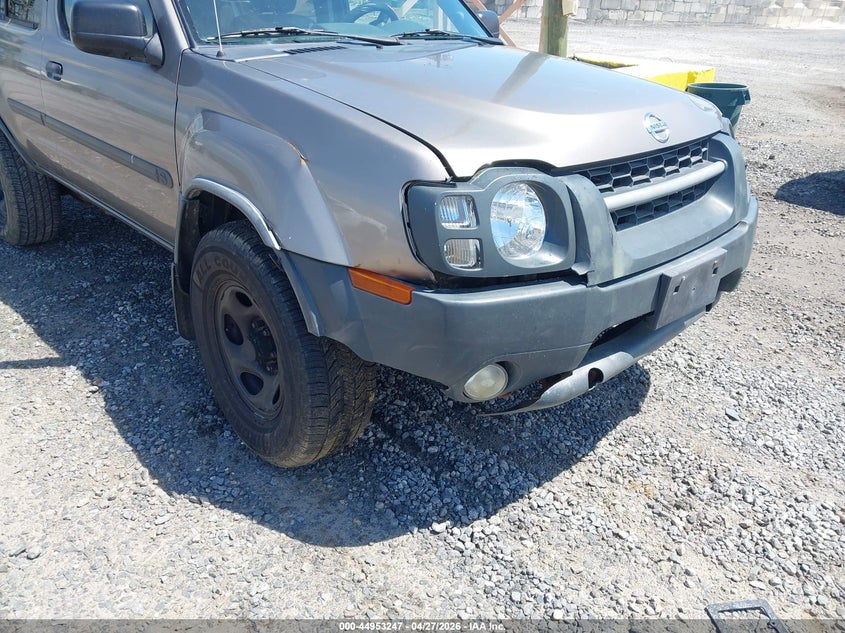 2003 Nissan Xterra Xe VIN: 5N1ED28Y43C702451 Lot: 44953247
