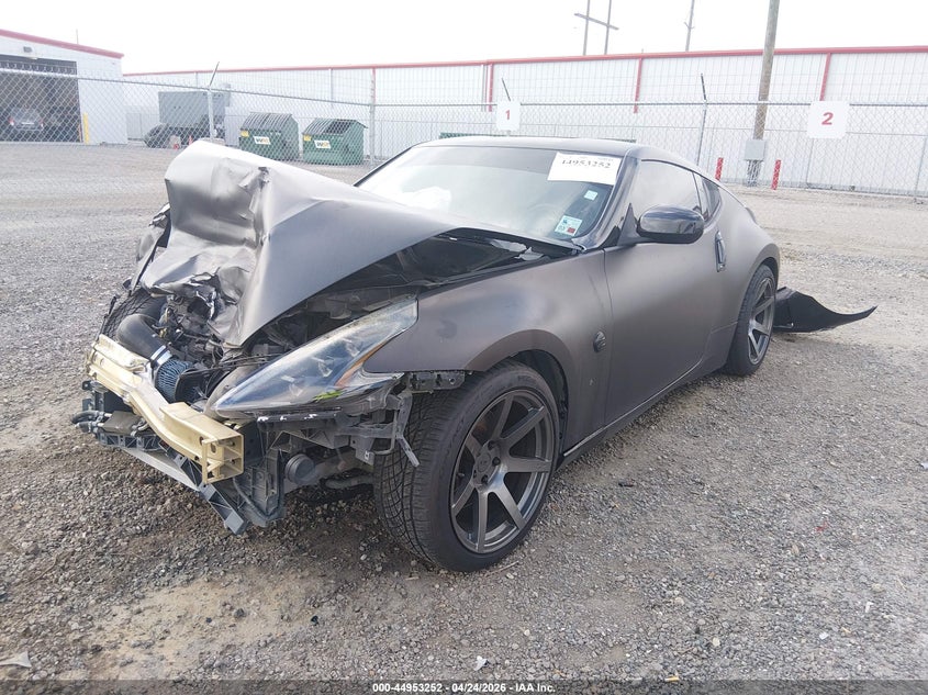 Vin: jn1az4eh4gm932711, lot: 45450653, nissan 370z 20162