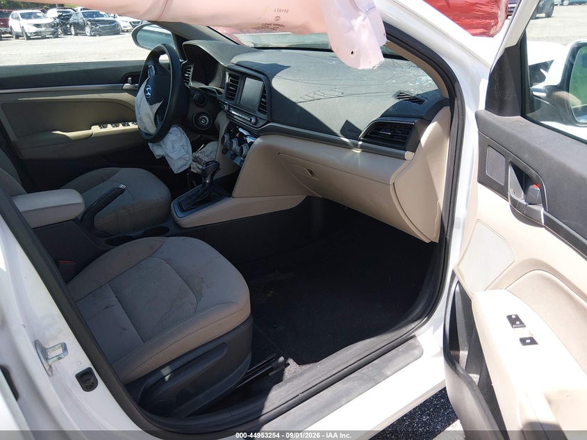 2019 HYUNDAI ELANTRA auction photo 5