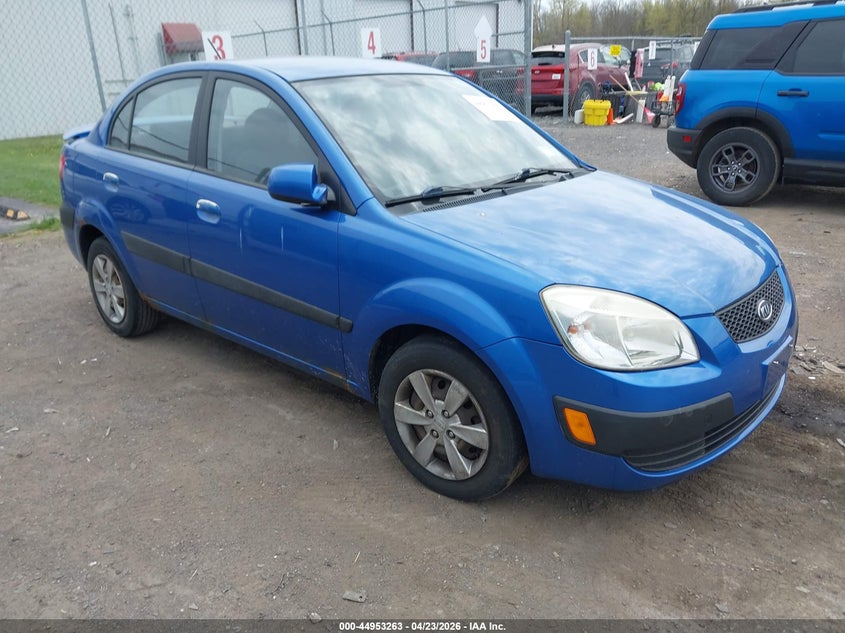 2009 Kia Rio Lx