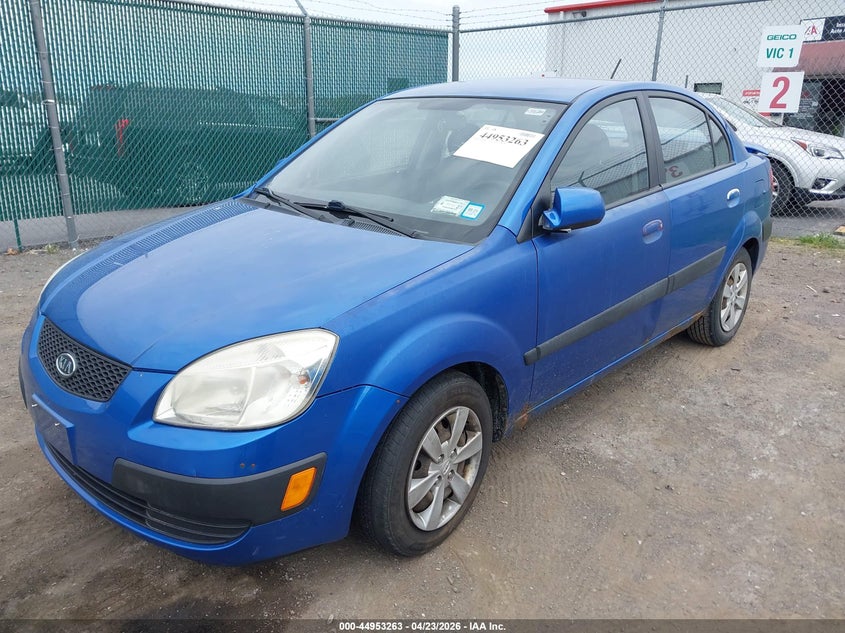 2009 Kia Rio Lx
