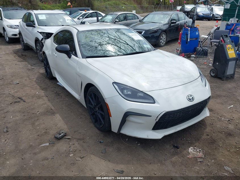 2022 TOYOTA GR86 PREMIUM