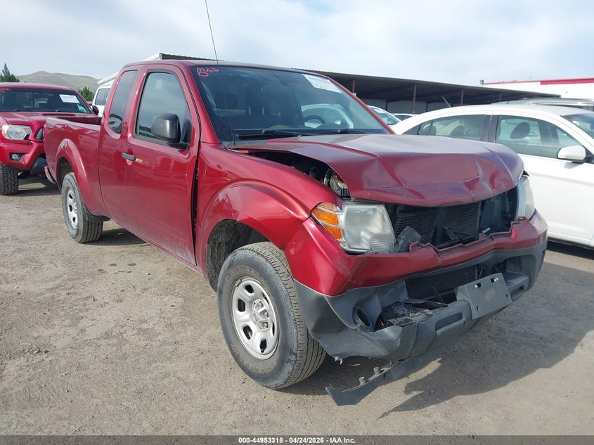2018 Nissan Frontier S