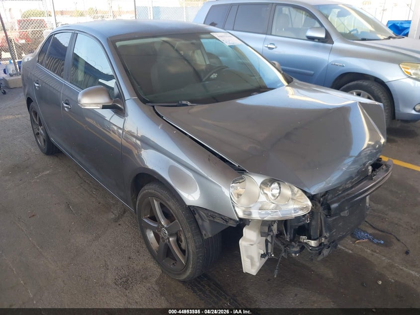 2009 Volkswagen Jetta S