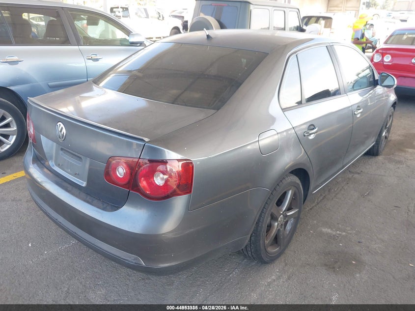 2009 Volkswagen Jetta S