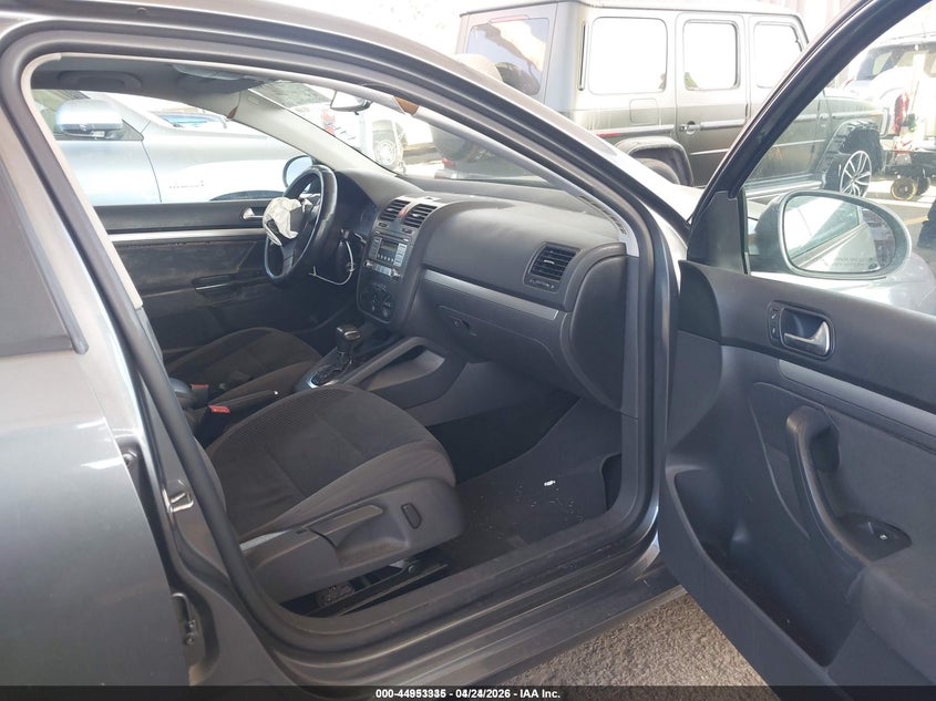 2009 Volkswagen Jetta S