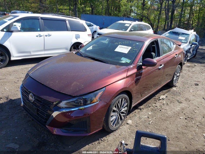 2023 Nissan Altima Sv Fwd 1N4BL4DV8PN381810 photo 1
