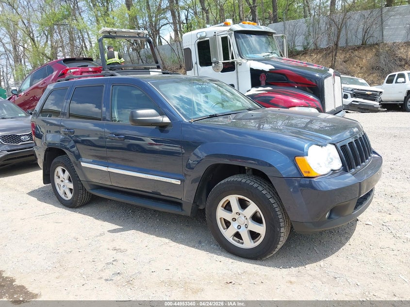 2010 Jeep Grand Cherokee Laredo