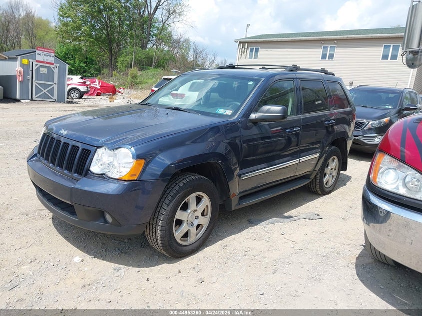 2010 Jeep Grand Cherokee Laredo