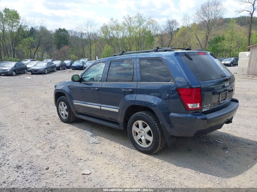 2010 Jeep Grand Cherokee Laredo