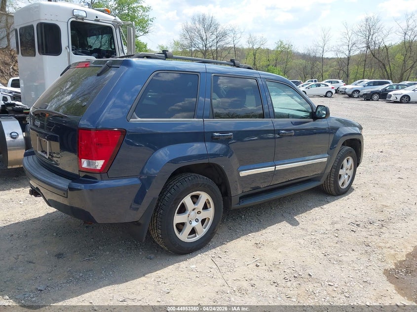 2010 Jeep Grand Cherokee Laredo