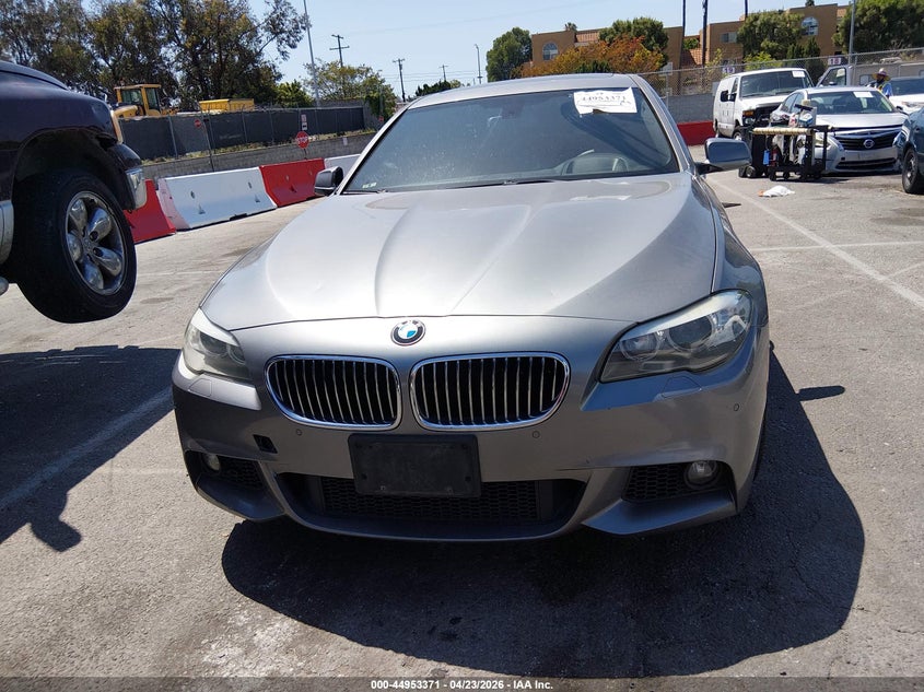 2013 BMW 535I VIN: WBAFR7C56DC821265 Lot: 44953371